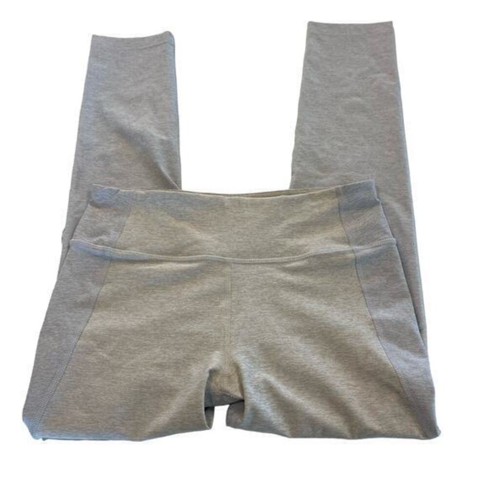Outdoor Voices Leggings Gray and Tan Size Small‎